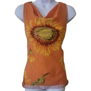 Vintage 90s Donna Ricco Top